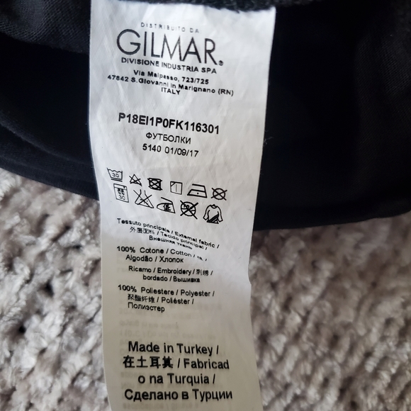 Kith x Iceberg Mickey Tee Black - Picture 8 of 9